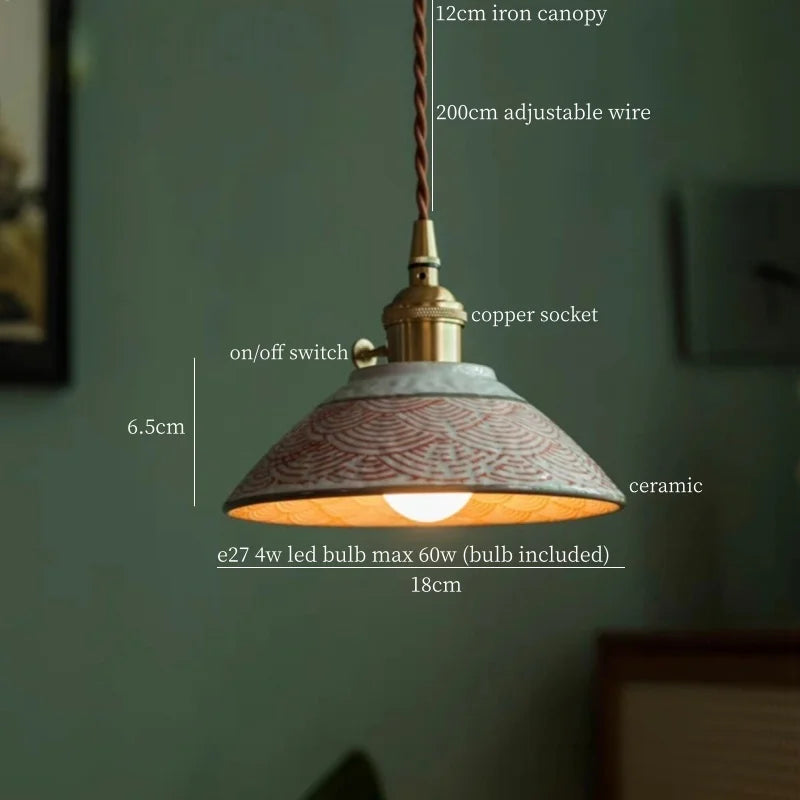 Paloma Pendant Lamp