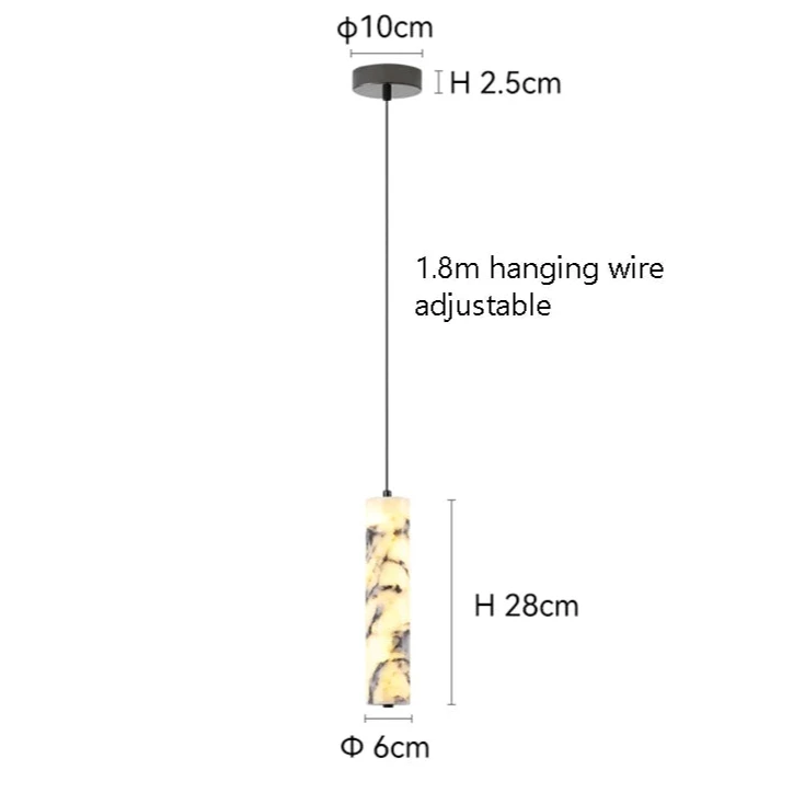 Lacey Pendant Lamp