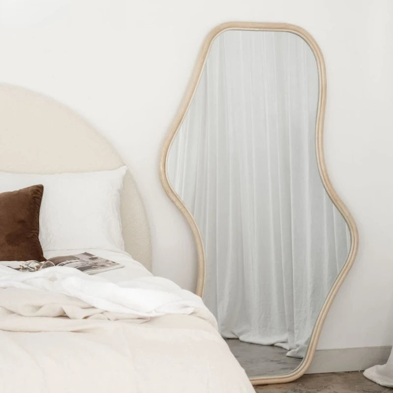 Preila Full-lenght Mirror The deco nook