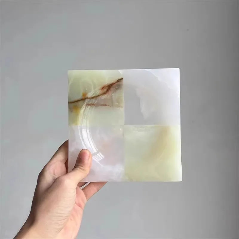 Kos Stone Tray