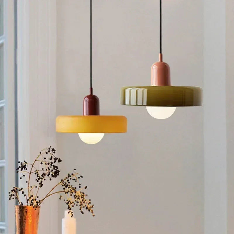 Candy Glow Big Pendant The deco nook