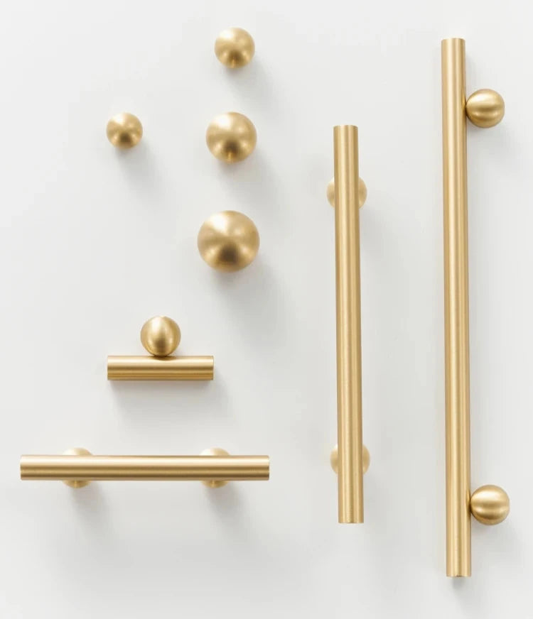 Ingrid Handles and Knobs Collection