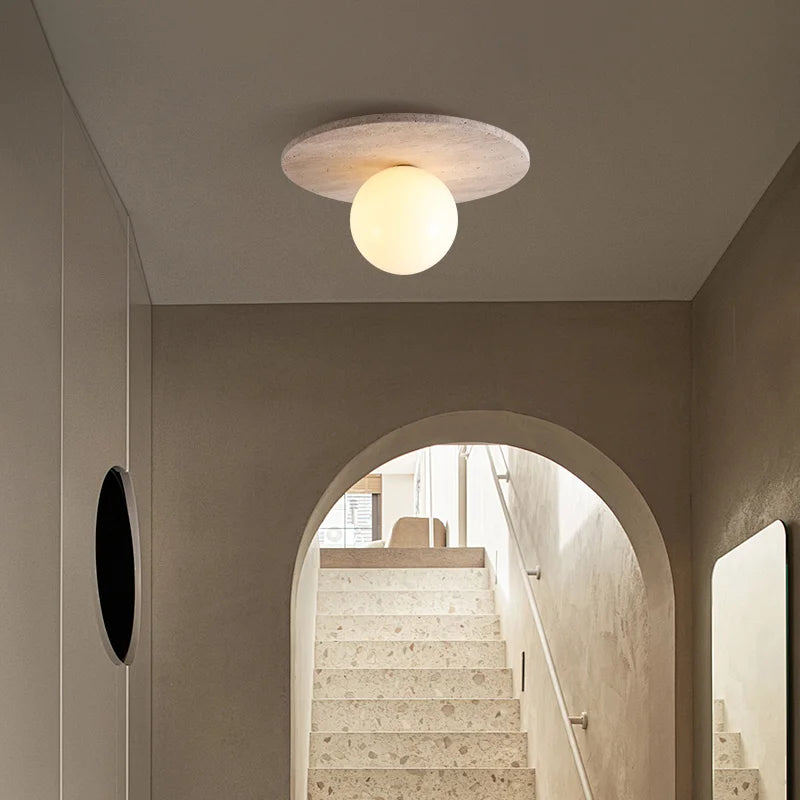 Lyric Ceiling Lamp