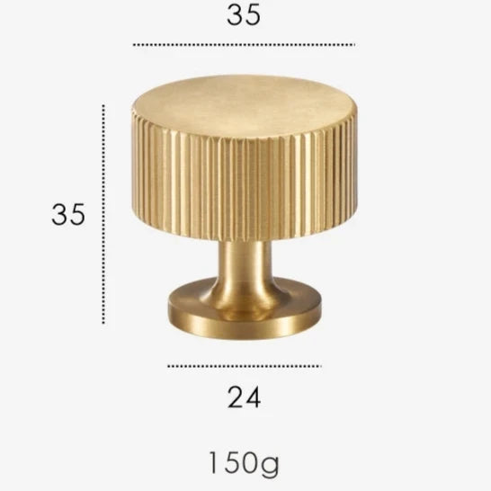 Dag Handles and Knobs Collection - The deco nook