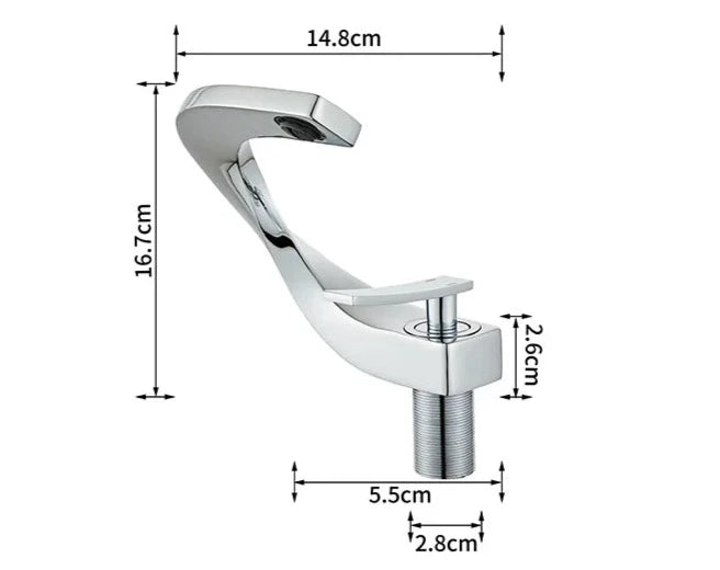 Ren Faucet The deco nook