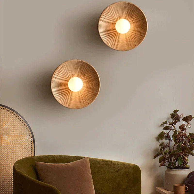 Juniper Sconce