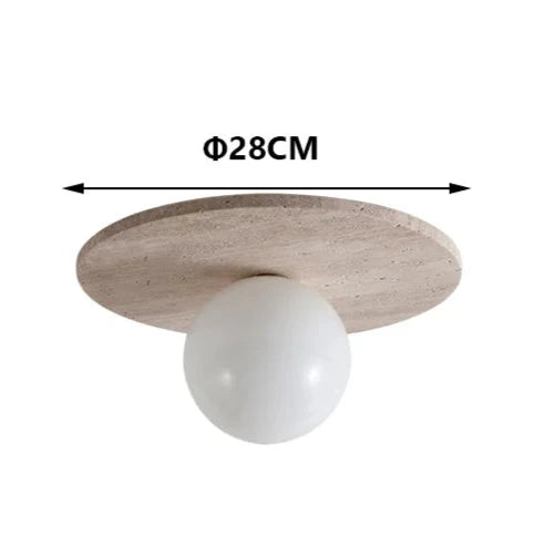 Lyric Ceiling Lamp