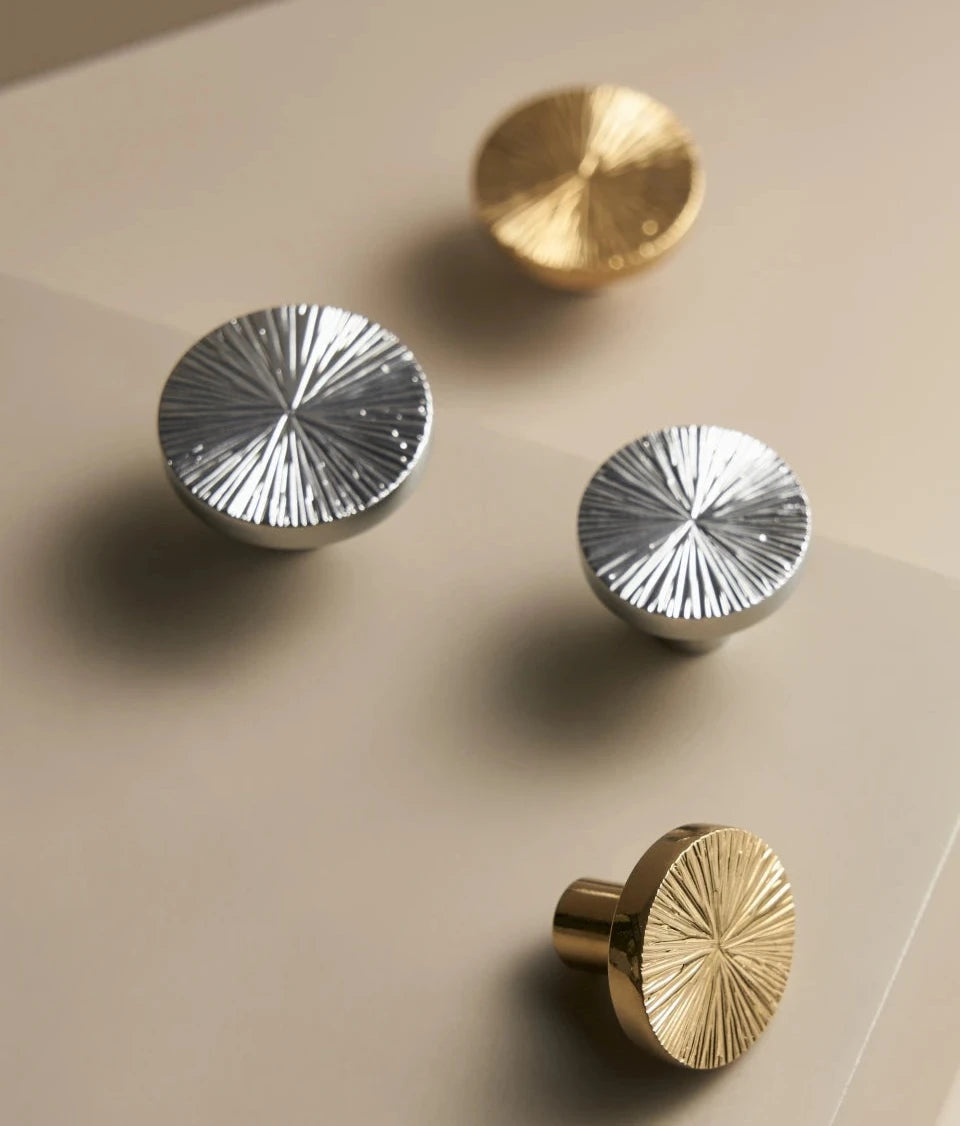 Thora Handles and Knobs Collection - The deco nook