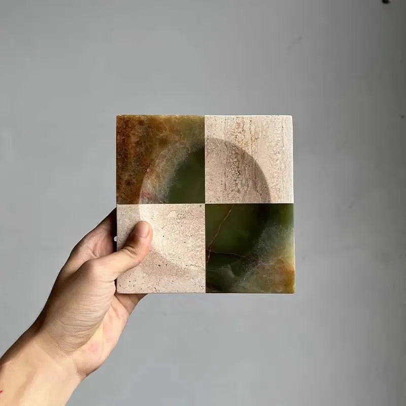 Kos Stone Tray