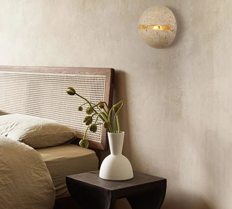 Una Wall Lamp - The deco nook