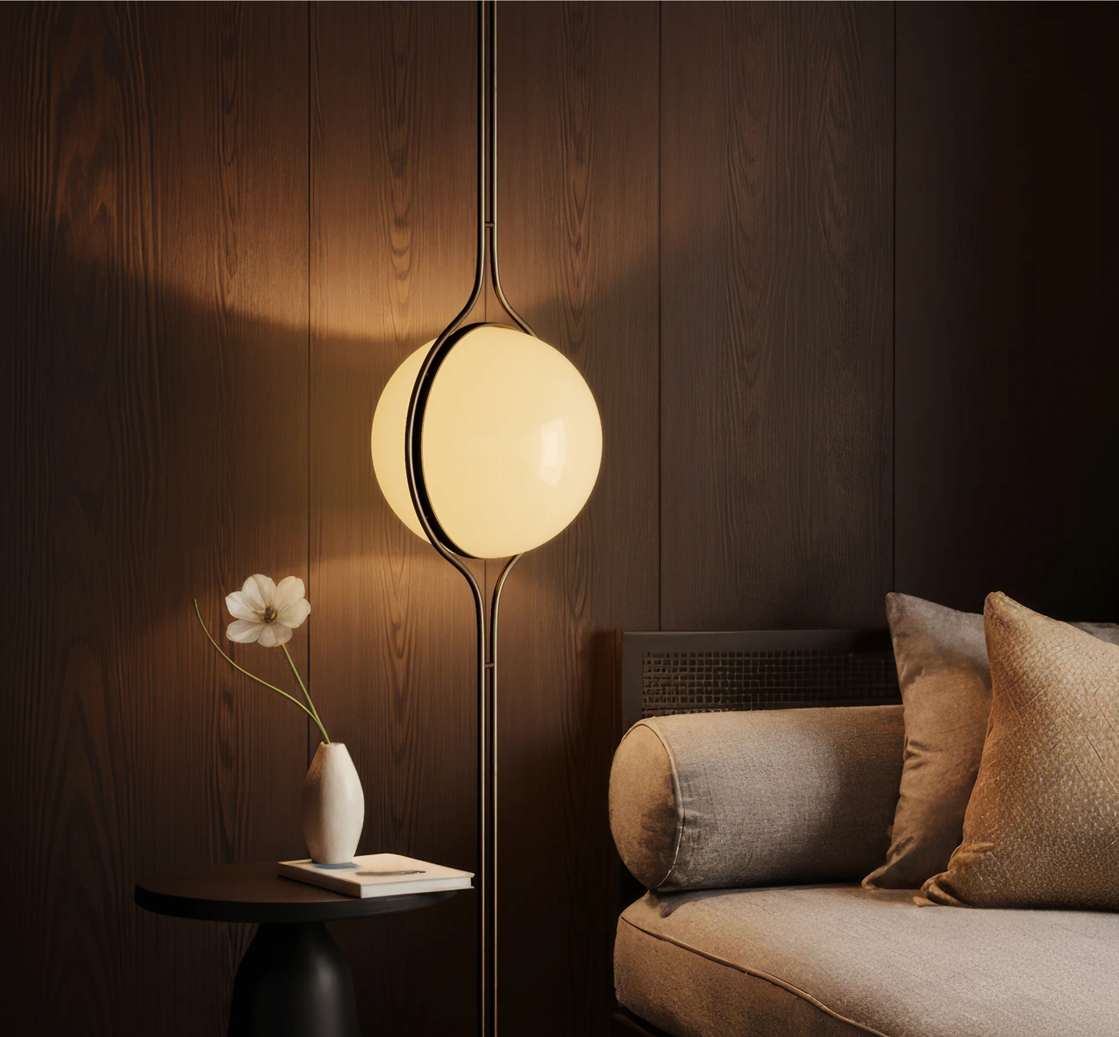 Muji Floor Lamp Collection