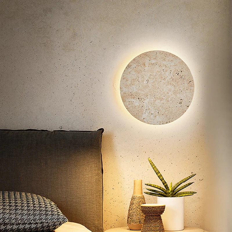 Lunar Glowstone Lamp Deconook