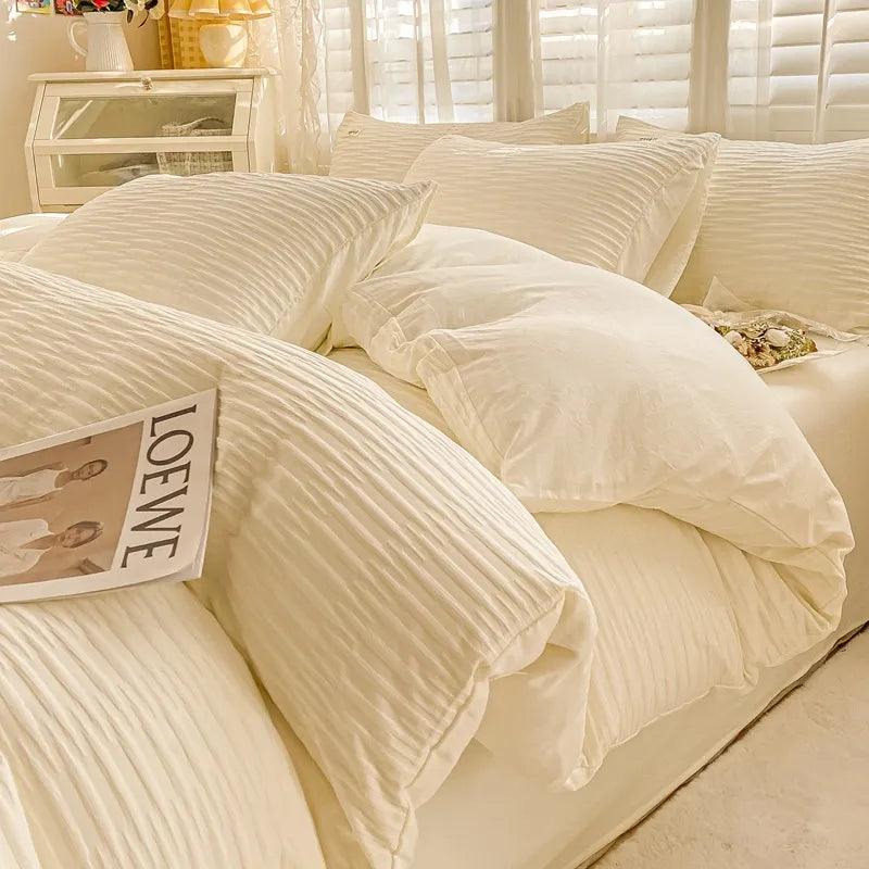 Bubble Dream Bedding Set The deco nook