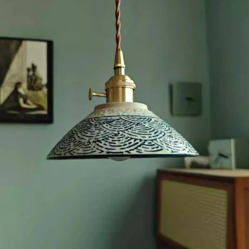 Paloma Pendant Lamp