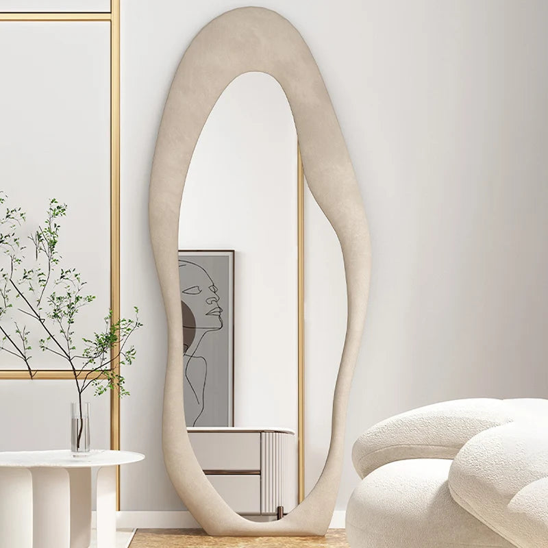 Nida Full-Length Mirror The deco nook