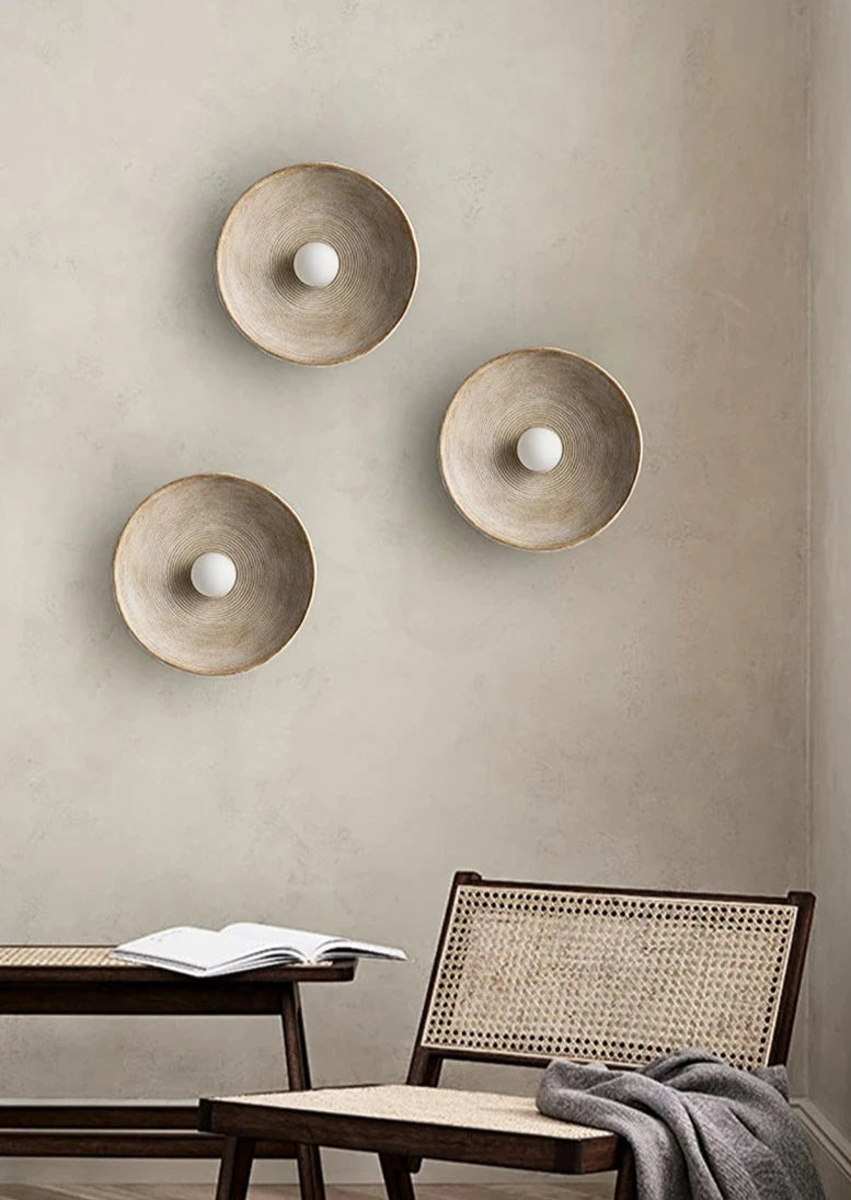 Dru Wall Lamp Collection - The deco nook