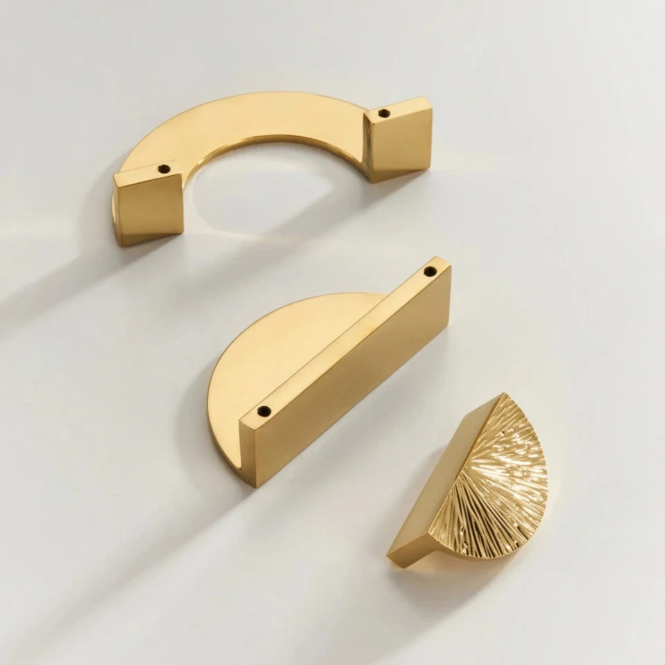 Thora Handles and Knobs Collection - The deco nook