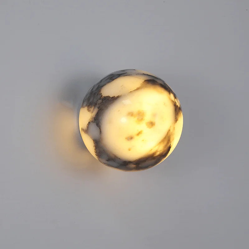 Laurel Sconce