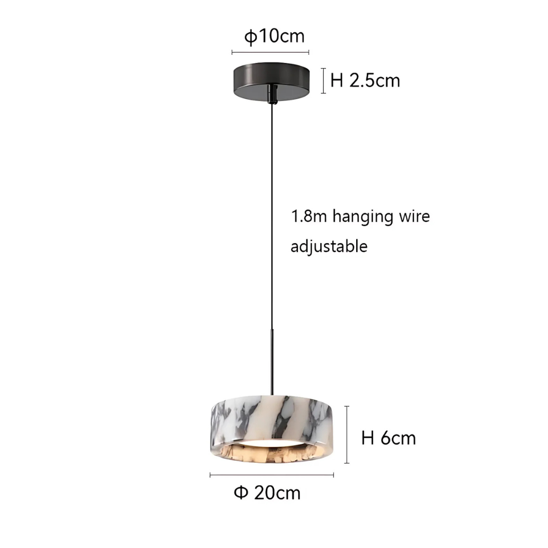 Aria Pendant Lamp