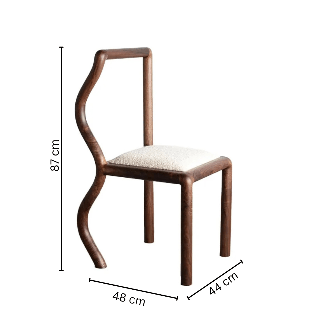 Accra Chair - The deco nook