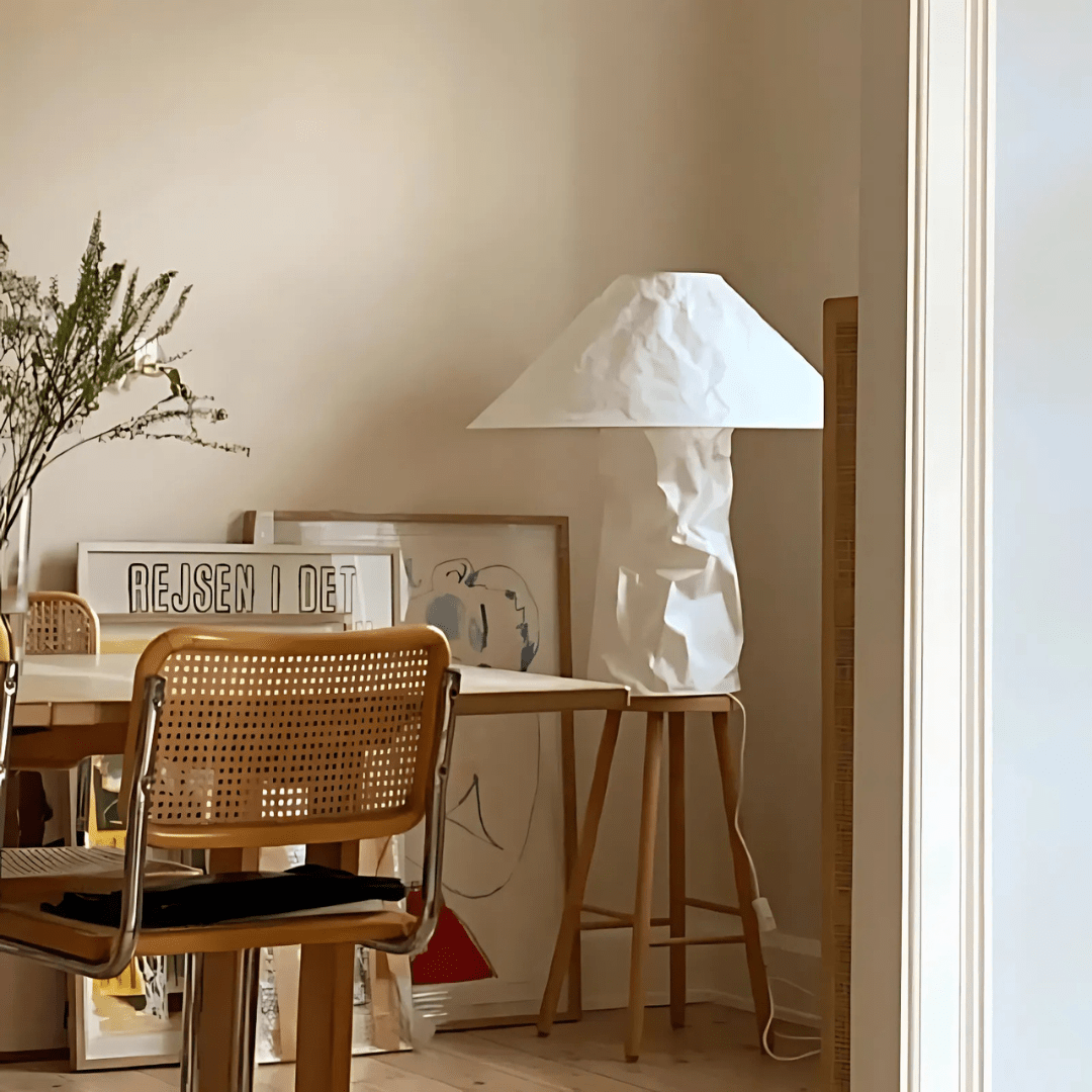 Aki Table Lamp Collection - The deco nook