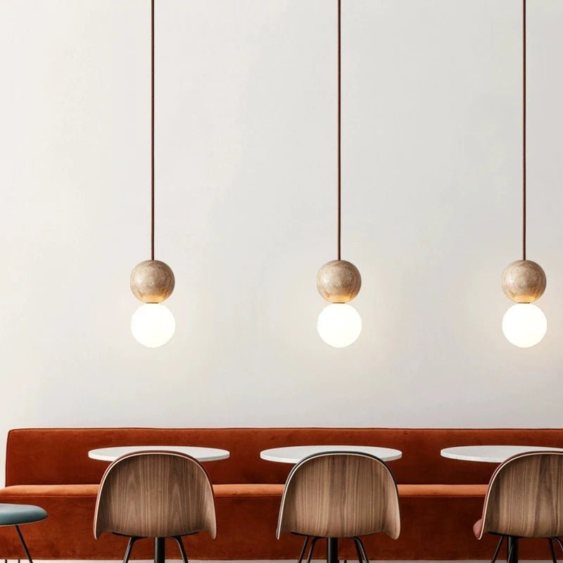 Amara Pendant Light - The deco nook