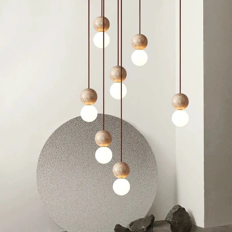 Amara Pendant Light - The deco nook