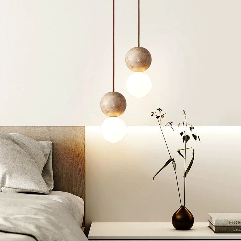 Amara Pendant Light - The deco nook