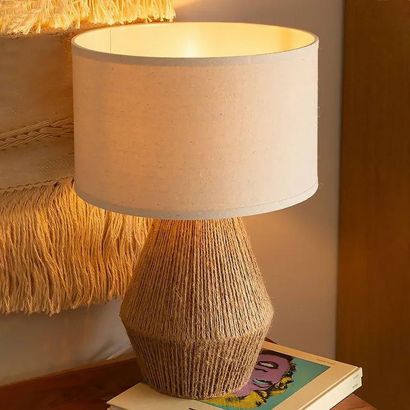 Amber Table Lamp - The deco nook