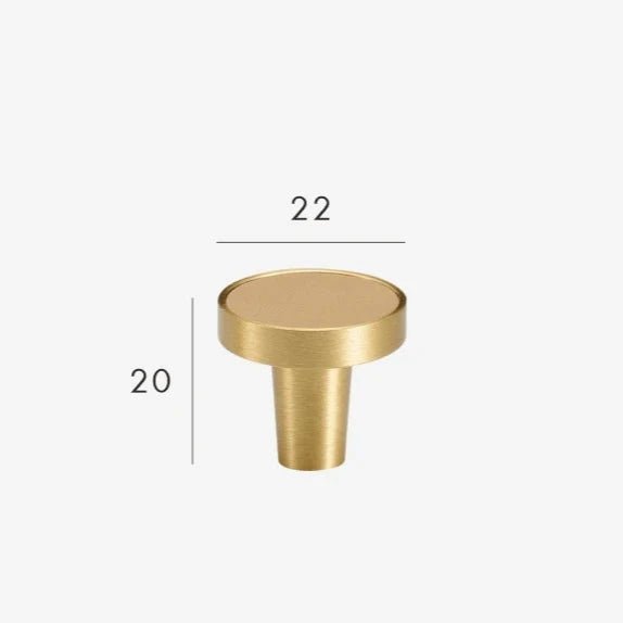 Anders Handles and Knobs Collection - The deco nook