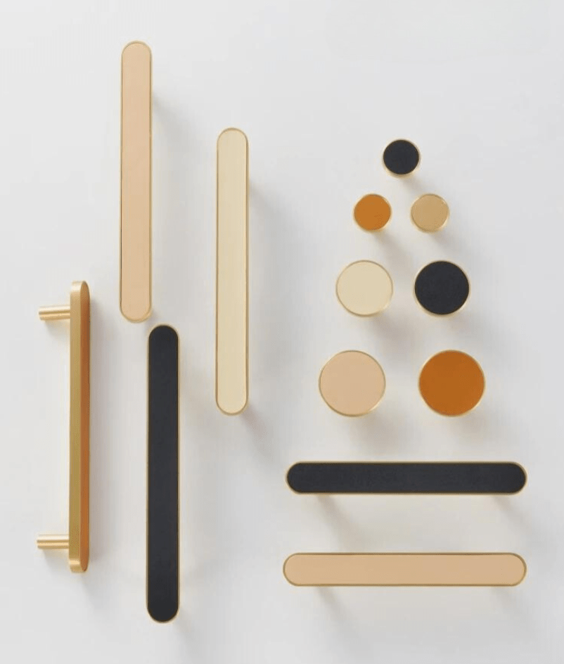 Anders Handles and Knobs Collection - The deco nook