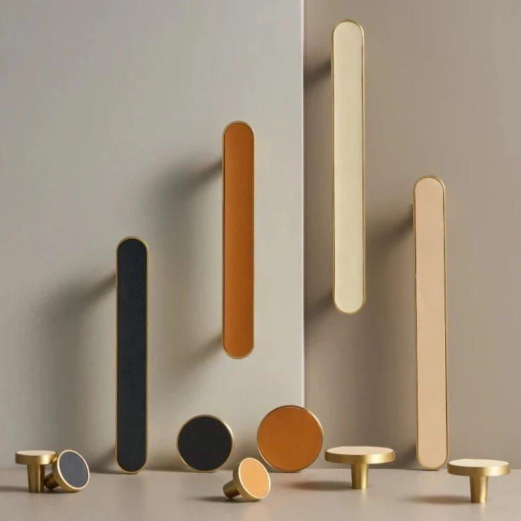 Anders Handles and Knobs Collection - The deco nook