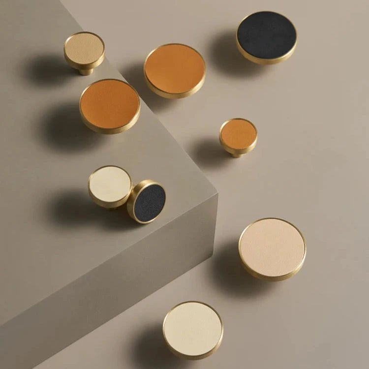 Anders Handles and Knobs Collection - The deco nook