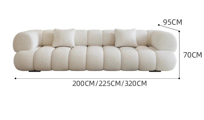 Arrieta Sofa - The deco nook