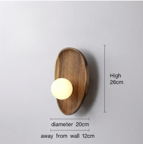 Ava Wall Sconce - The deco nook