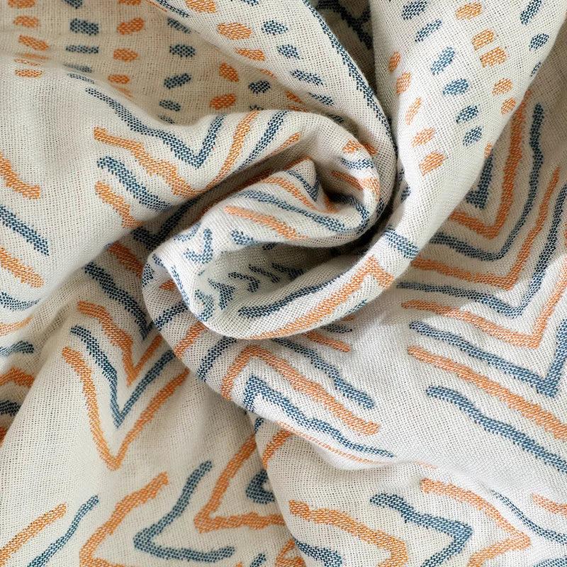 Boho Cotton Blanket - The deco nook