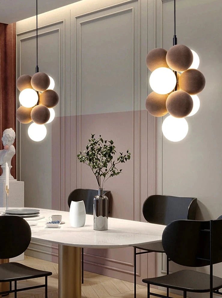 Brandon Chandelier Collection - The deco nook