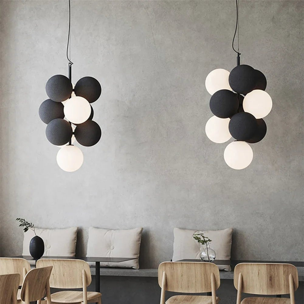 Brandon Chandelier Collection - The deco nook