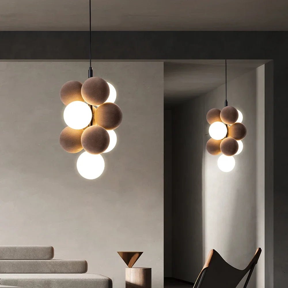 Brandon Chandelier Collection - The deco nook