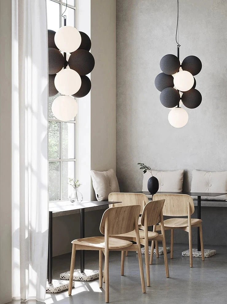 Brandon Chandelier Collection - The deco nook