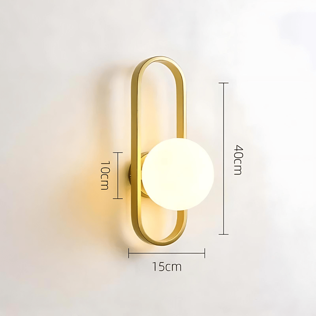 Camille Wall Lamp Collection - The deco nook