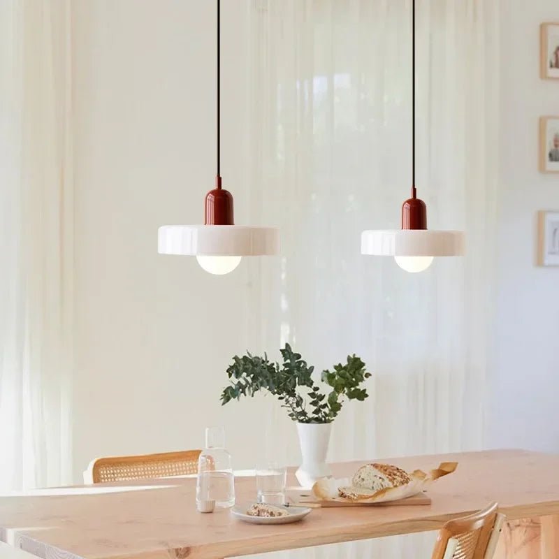 Candy Glow Big Pendant Lamp Collection - The deco nook