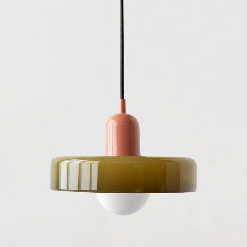 Candy Glow Big Pendant Lamp Collection - The deco nook