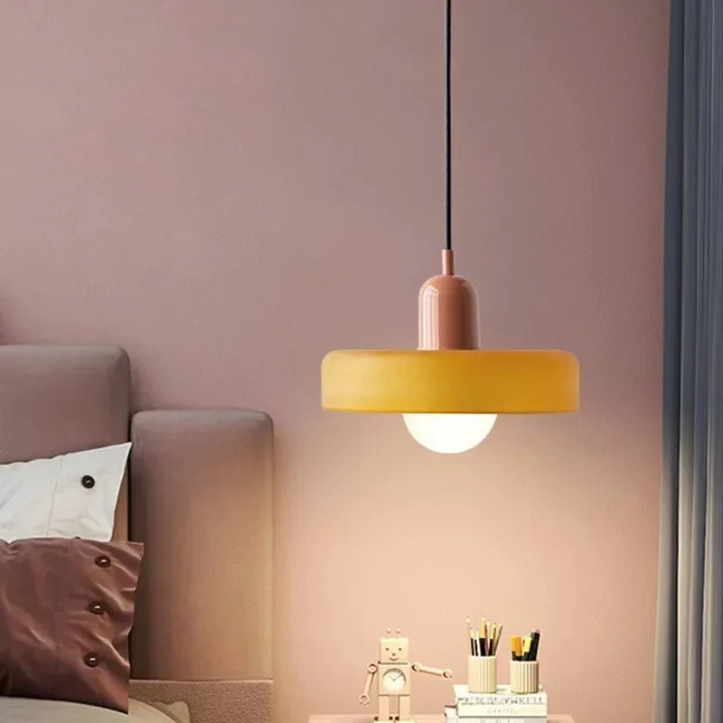 Candy Glow Big Pendant Lamp Collection - The deco nook