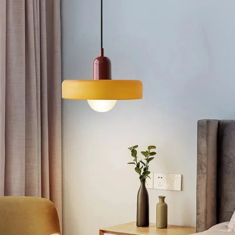 Candy Glow Big Pendant Lamp Collection - The deco nook