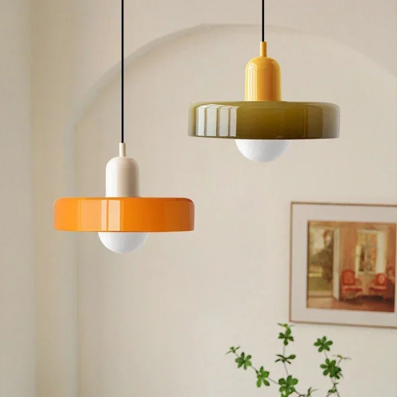 Candy Glow Small Pendant Lamp Collection - The deco nook