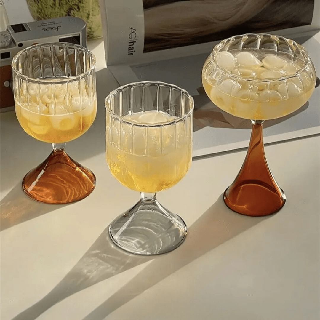 Capraia Glasses Collection - The deco nook