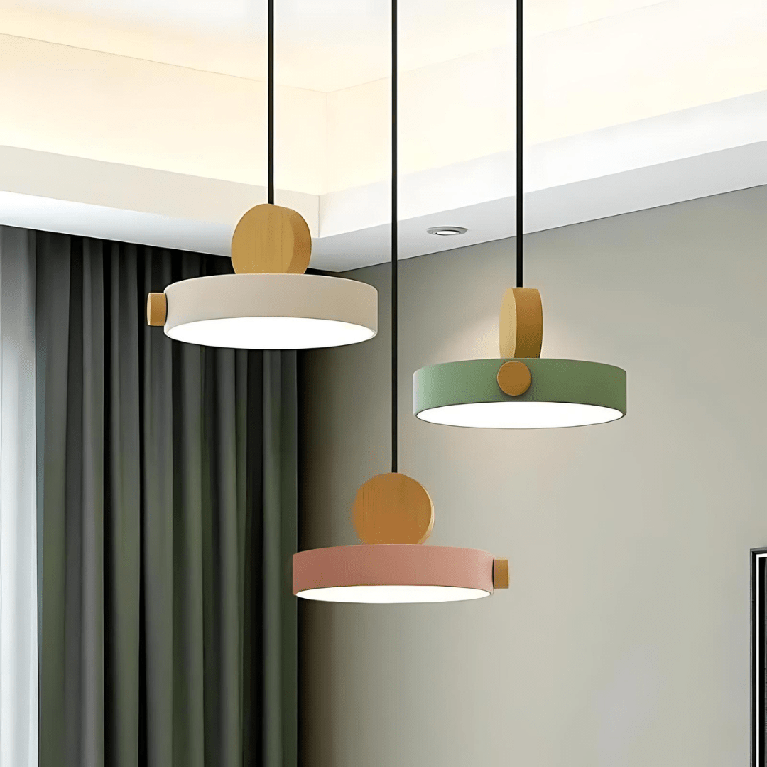 Caroline Pendant Lamp Collection - The deco nook