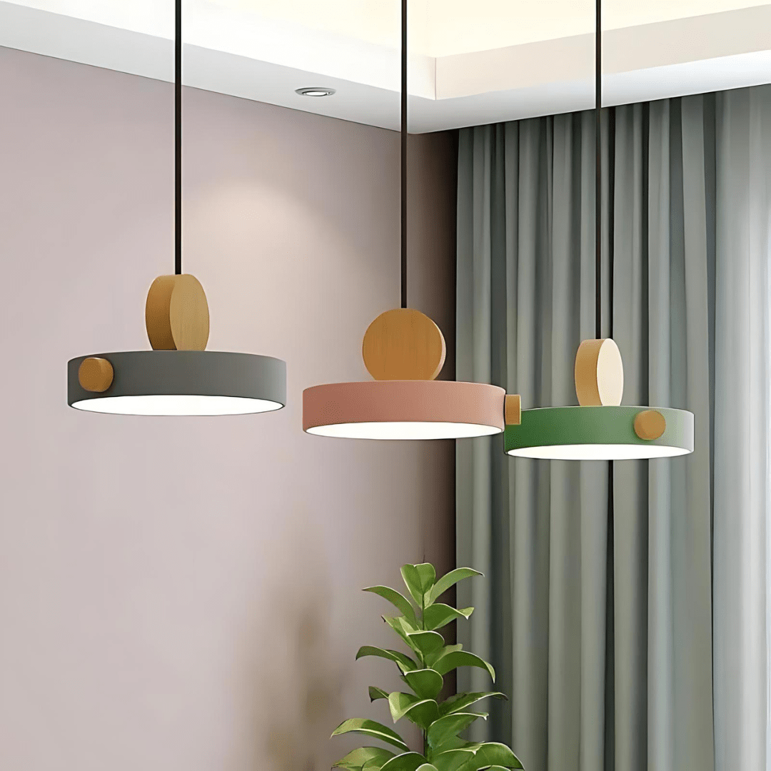 Caroline Pendant Lamp Collection - The deco nook