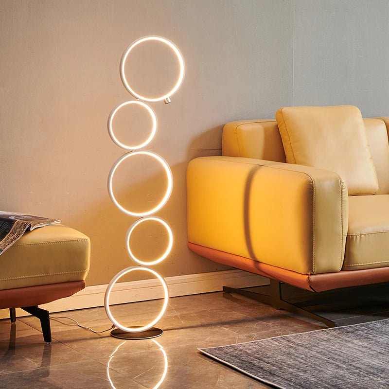 Charlotte Floor Lamp - The deco nook